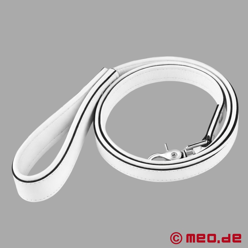 BDSM Leather Leash - Venice Bondage Collection by MEO Germany - 4