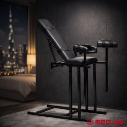 Sillón ginecológico "Obediencia Extrema" para sesiones BDSM - Thumbnail