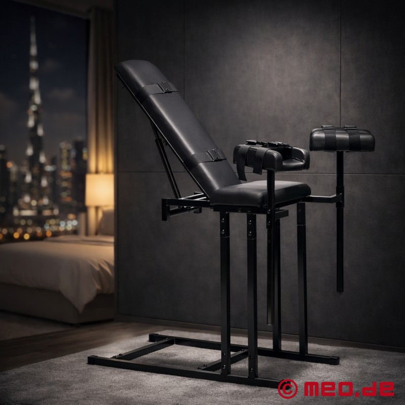 Professional BDSM Medical Exam Chair by MEO - BDSM Gynaecology Chair - 1