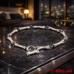 ステンレスボーンカラー - Bad Puppy - Thumbnail