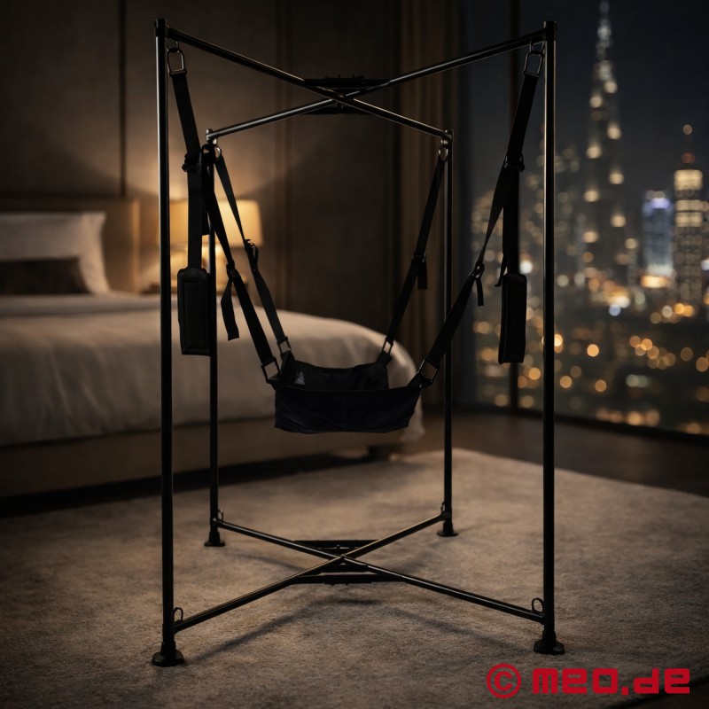 Sling Stand with Sling & Accessories – Complete Kit by MEO® - 2