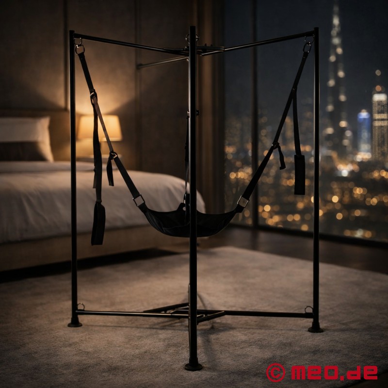 Support de sling avec accessoires – Kit complet MEO® - 3