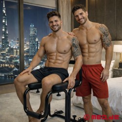 Bondage-Sex-Seat™ par MEO® - Thumbnail