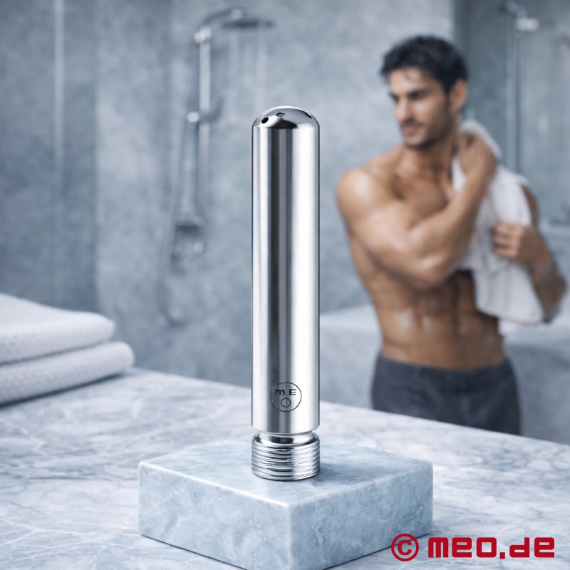 ShowerShot™ 2.0 - analdusch för intimhygien - 1