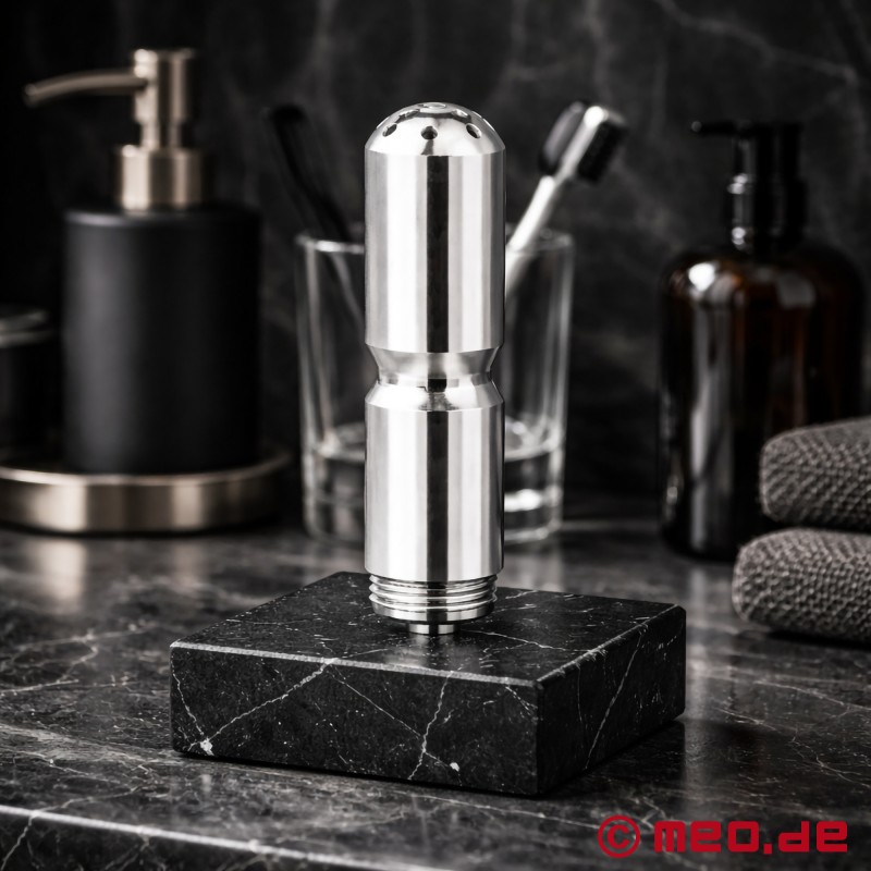 TravelShot - de compacte anale douche voor op reis - 1