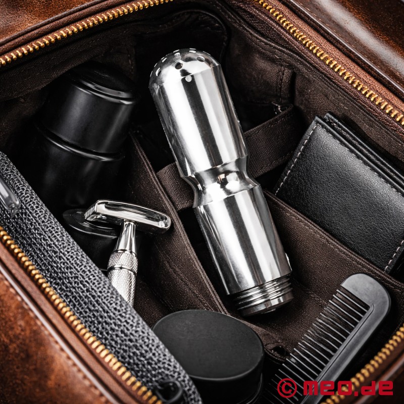 TravelShot - la douche anale compacte pour le voyage - 2