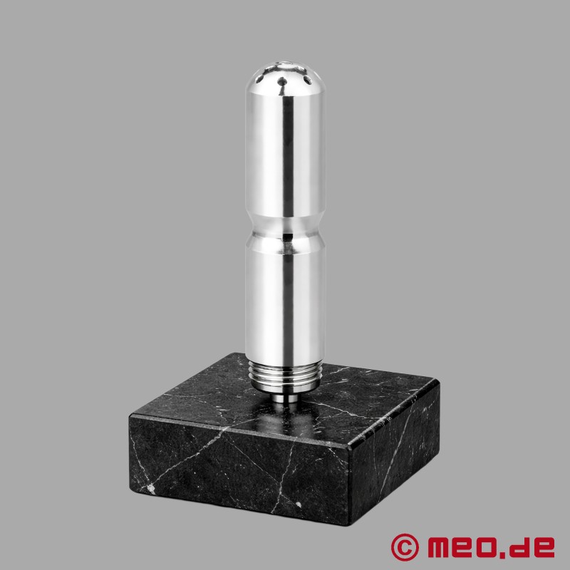 TravelShot Anal Douche - Compact Travel Enema Nozzle by MEO Germany - 3