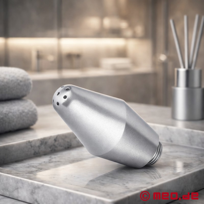 ButtSlut - Podwójny anal - Podwójny irygator intymny - 2