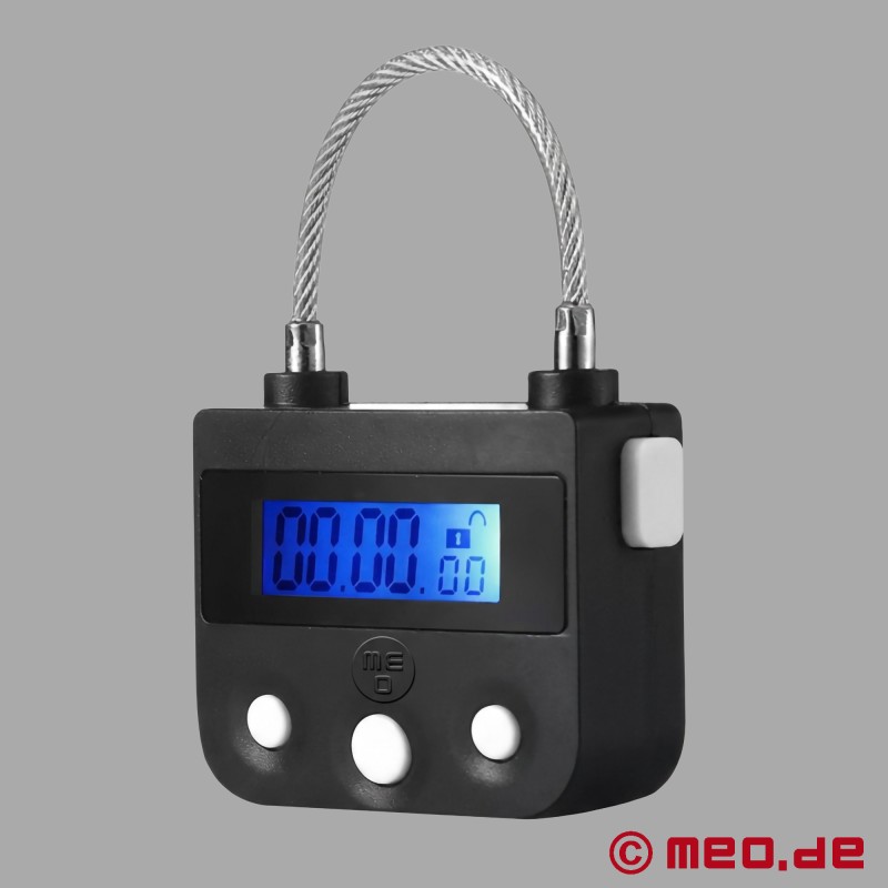 MEOBOND® by MEO® - Elektrooniline ajalukk sidumiseks, enesesidumiseks ja vooruslikuks sidumiseks - 2