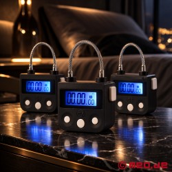 Bondage time lock MEOBOND pro BDSM a pásy cudnosti - Thumbnail