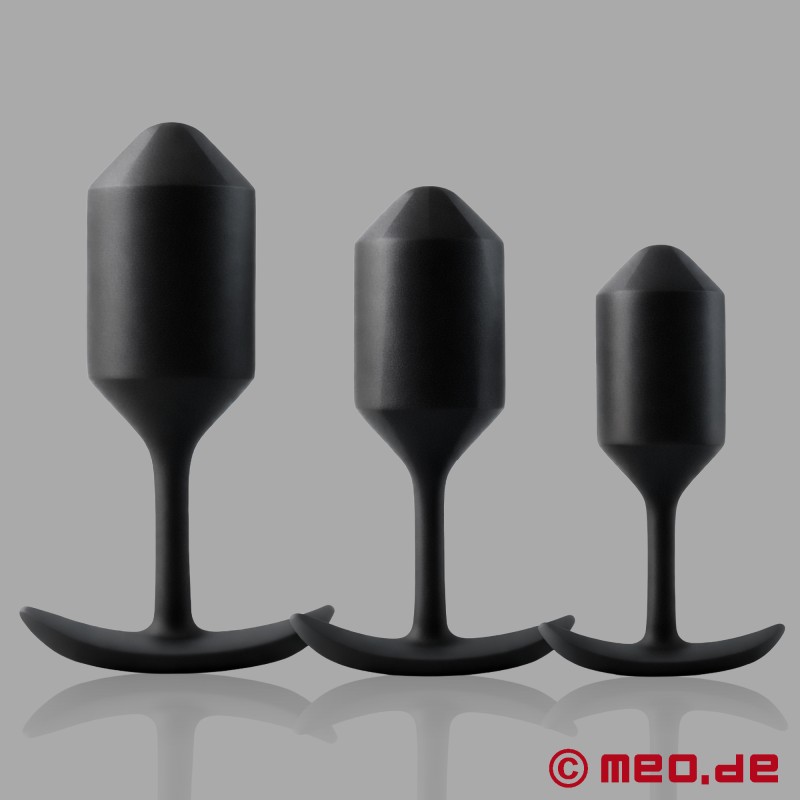 Heavy Hitters™ - Luxe aluminium buttplug van Form Follows Fantasy - 2