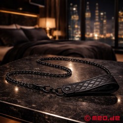 BDSM Leash – Black Diamond™ Series by MEO®