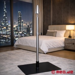 FUCKTORY® SubmissionStation™ - Anal bondage skampåle med dildostång