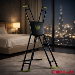 MEO® Szent András kereszt - Hordozható Szent András kereszt a rabsághoz