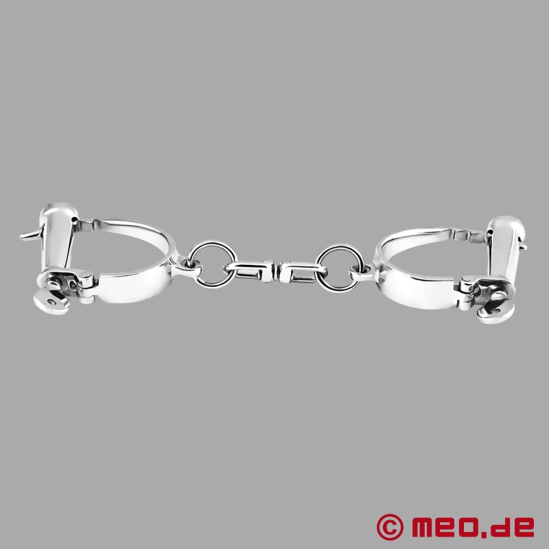 Darby Style Handcuffs - 3