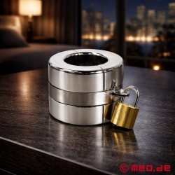 BallCommander™ - Ballstretcher bloccabile in acciaio inossidabile - Thumbnail