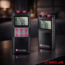 Mystim TENSION LOVER - yoğun elektroseks için elektrostimülasyon cihazı - Thumbnail