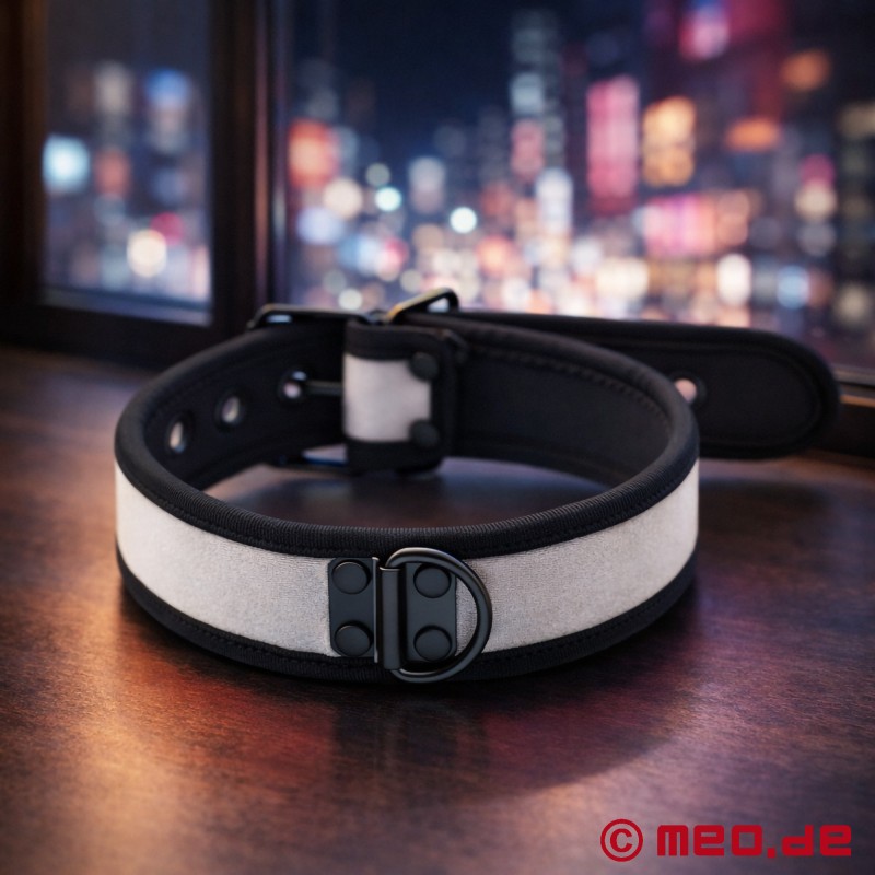 Neoprene Collar in Grey - MEO® Germany - 3