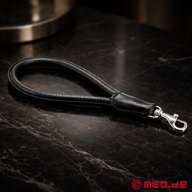 Trumpas oda MEO® bondage pavadėlis - 1