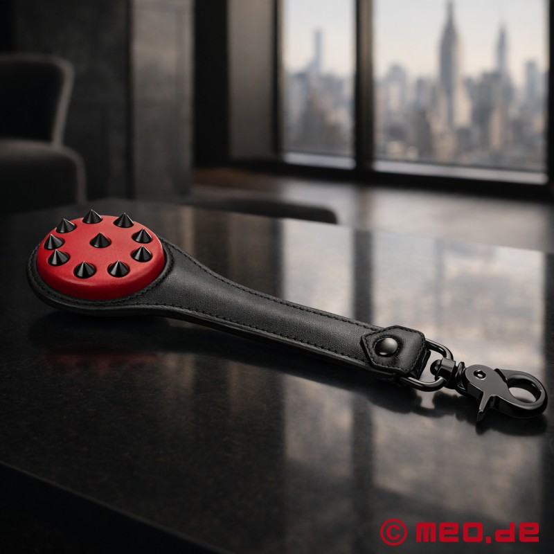 The Claw - Paletta ballbuster con borchie appuntite - 1