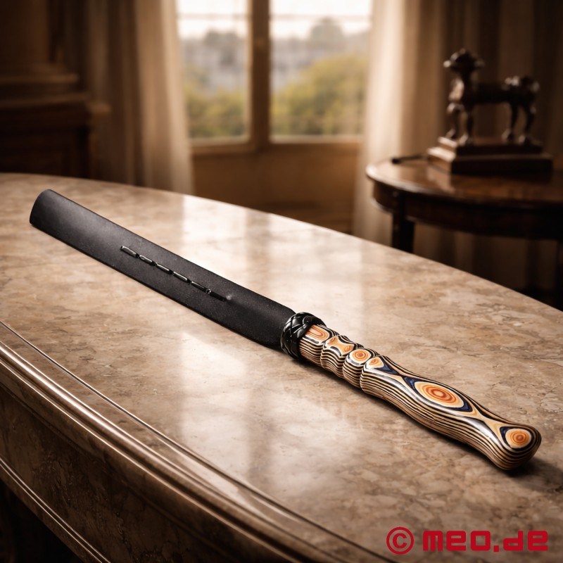 BDSM-slapper "NocturnalNote": Een meesterwerk voor fijnproevers - 2