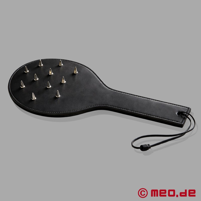 BDSM paddle "SpikeSway" - Το αγαπημένο μας για εντατικό ξύλο. - 4