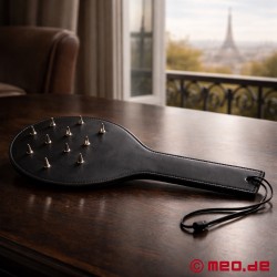 Studded Paddle "SpikeSway" - Our Favourite Toy for Intense Spanking - Thumbnail