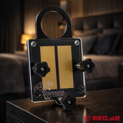 Python™ by E-Stim Systems - Electro CBT Compression Device for Extreme Testicle Play - Thumbnail