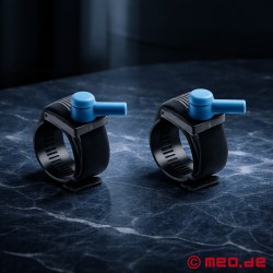 来自 E-Stim Systems 的 Electro Cock Straps - Estim Penis