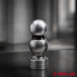 Electrosex Anal Plug - Small - de E-Stim Systems - Thumbnail