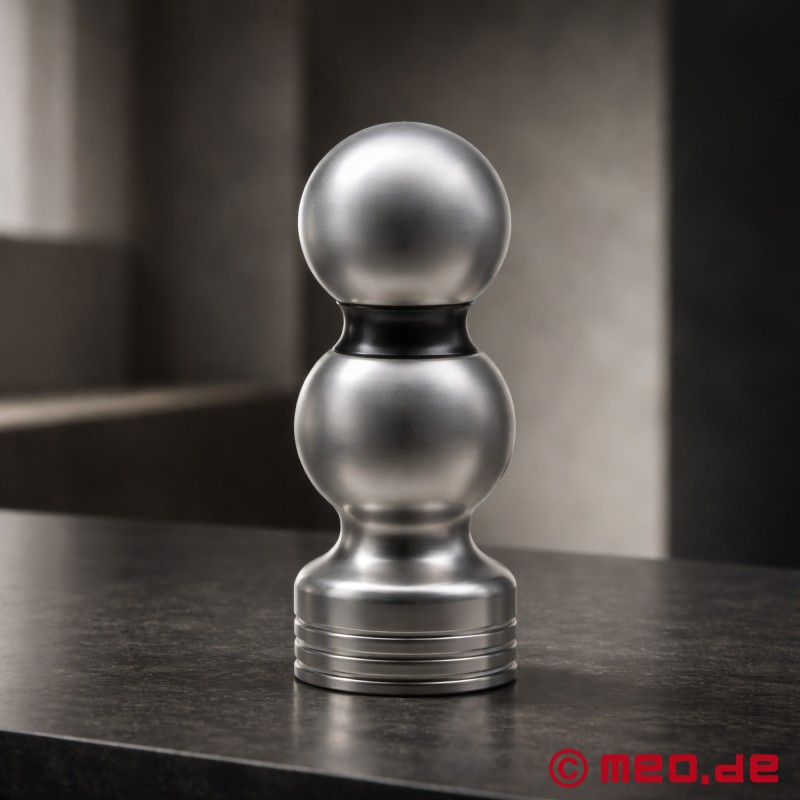 Electrosex Anal Plug - Mediu - E-Stim Systems - 1