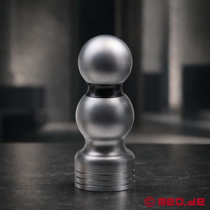 Electrosex Anal Plug - Stor - E-Stim Systems - 1