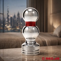 "Bobble Electrosex" kištukas - "E-Stim Systems