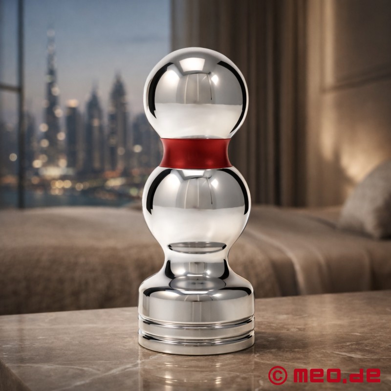 Bobble Electrosex Plug - E-Stim Systems - 1