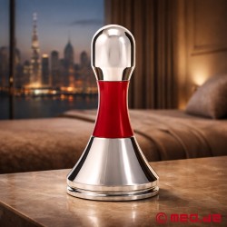 Flo™ - Elétrodo vaginal e anal pequeno - E-Stim Systems - Thumbnail