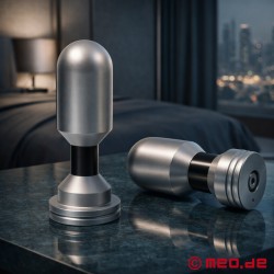 Kleine Torpedo-Elektrode - E-Stim Systems - Thumbnail