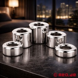 MagnoStretch - Magnetische ball stretcher van roestvrij staal