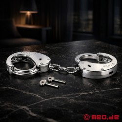 クレジュソ - 警察手錠13番 - 極太