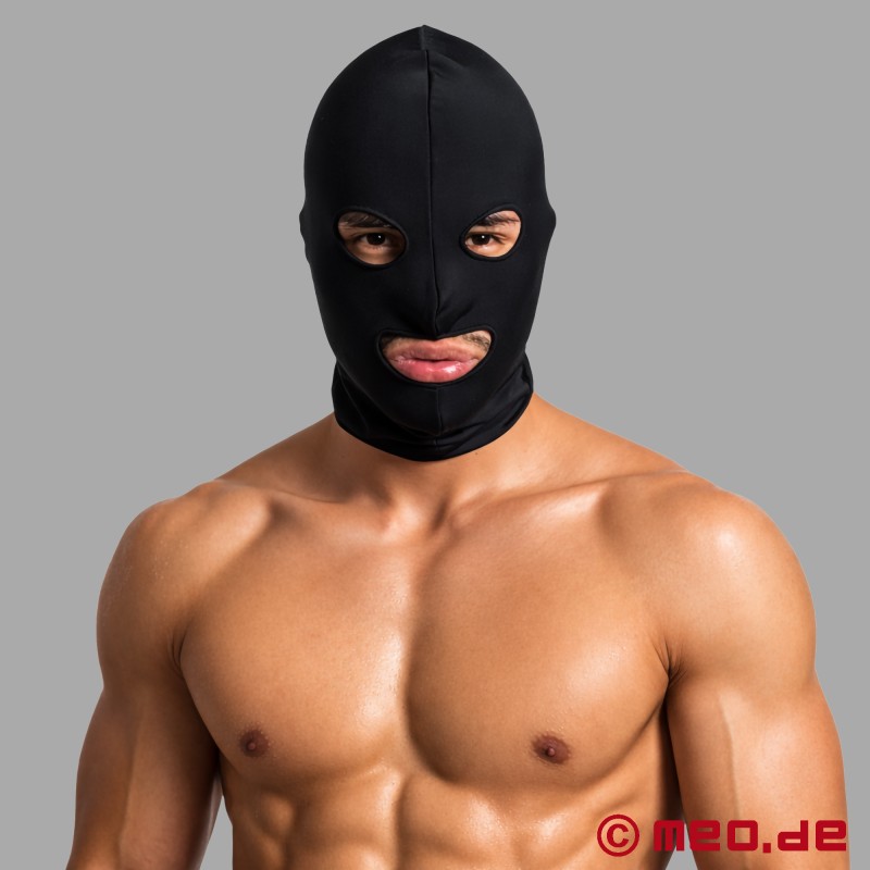 Masque BDSM - Incognito - Ultimate - 1