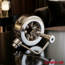 Dr Sado® Spiked Glans Ring - Extreme CBT Cock Ring - Thumbnail