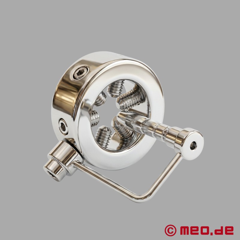 Anillo para glande con dilatador de Dr. Sado® - Meisterstück - 3