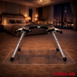 RIM CHAIR - Adjustable Rim Seat with handles - Thumbnail