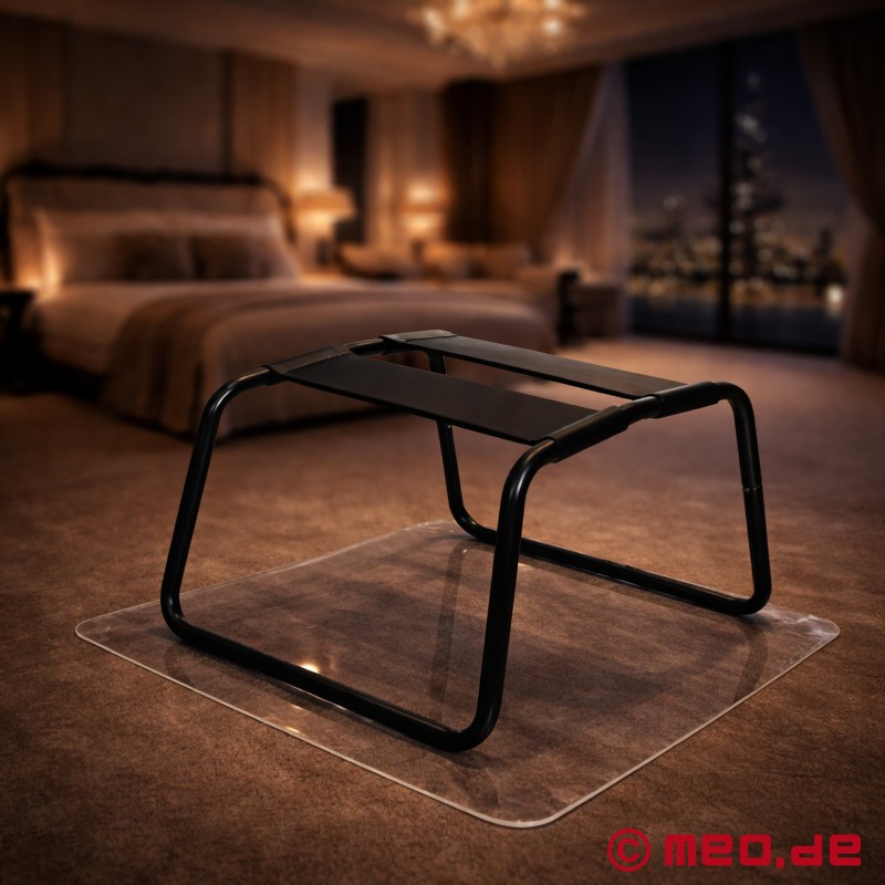 EATASS™ – Le tabouret sexuel pour un plaisir mains libres - 1