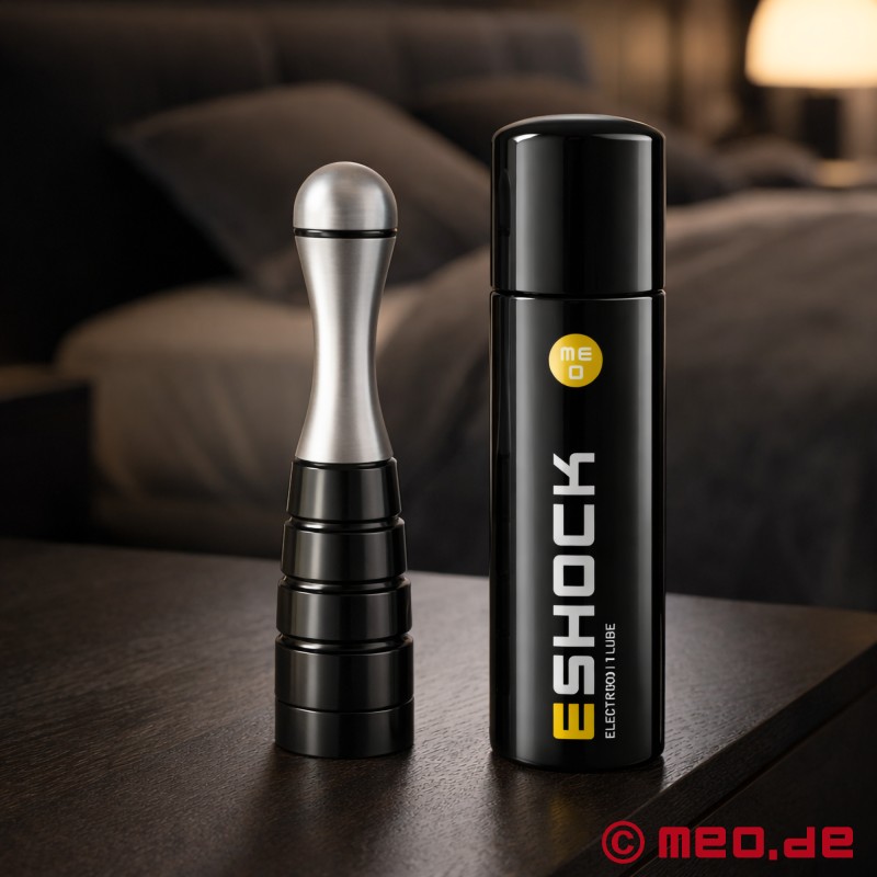 E-Stim Systems'dan ElectroWand XL - Büyük bipolar elektrot - 1