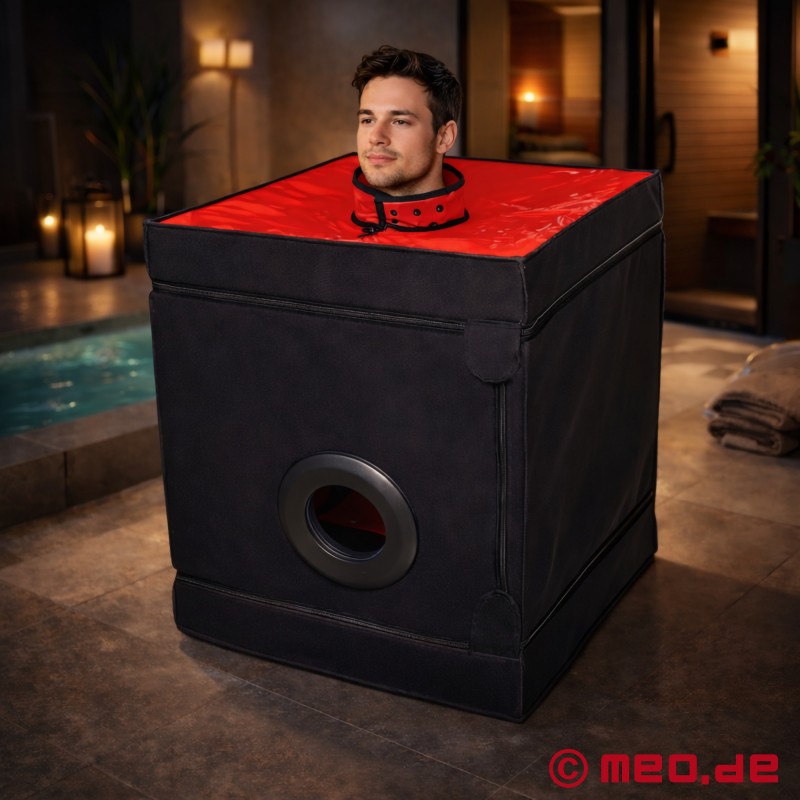 BDSM cabina "Bukkake" de Secret Dome - 1