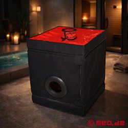 BDSM kabina "Bukkake" iz Secret Dome™ 