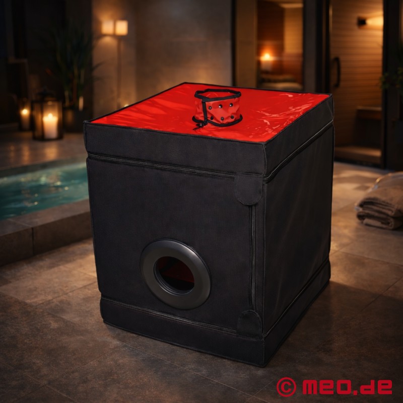 BDSM kabinet "Bukkake" alates Secret Dome - 1