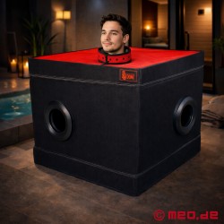 BDSM-stugan "La Niche" från Secret Dome