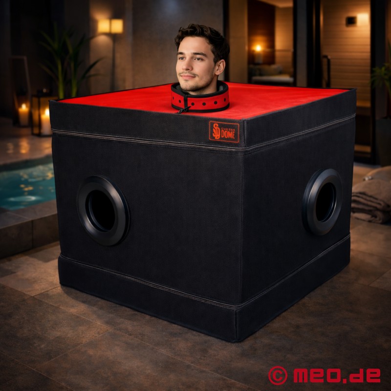BDSM kabína "La Niche" od Secret Dome - 1