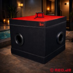 BDSM-stugan "La Niche" från Secret Dome